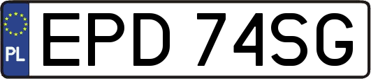 EPD74SG