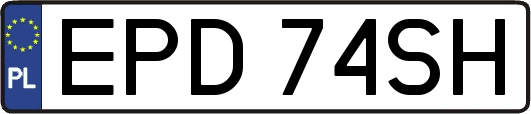 EPD74SH
