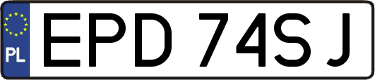 EPD74SJ