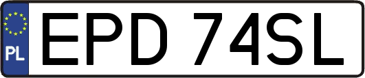 EPD74SL