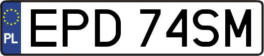 EPD74SM
