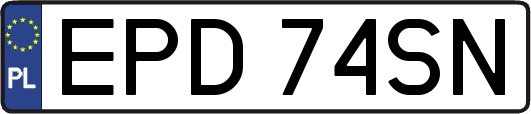 EPD74SN