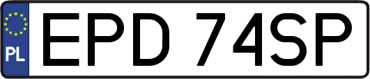 EPD74SP