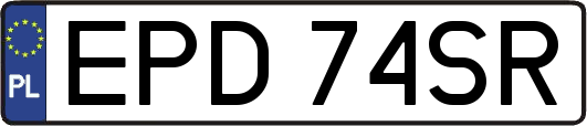 EPD74SR