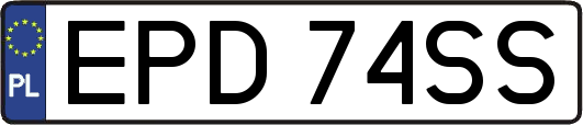 EPD74SS