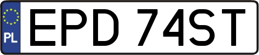 EPD74ST