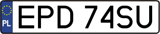 EPD74SU