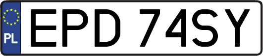EPD74SY