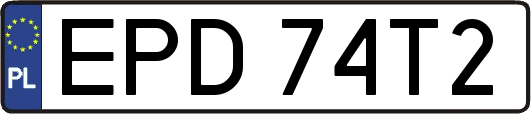 EPD74T2