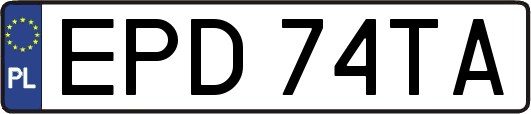 EPD74TA