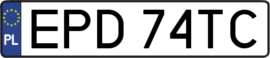 EPD74TC