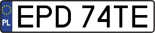 EPD74TE