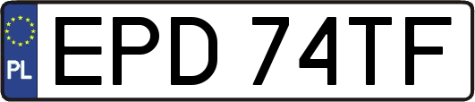 EPD74TF