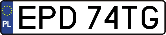 EPD74TG