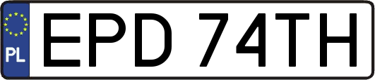 EPD74TH