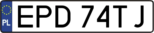 EPD74TJ