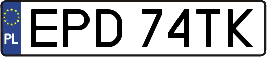 EPD74TK