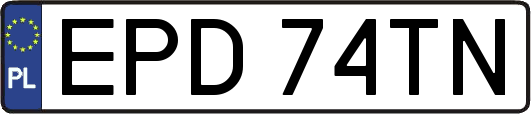 EPD74TN