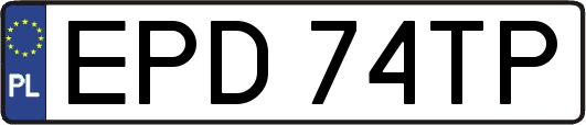 EPD74TP