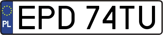 EPD74TU