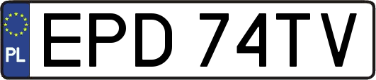 EPD74TV