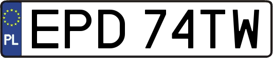 EPD74TW