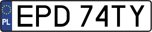 EPD74TY