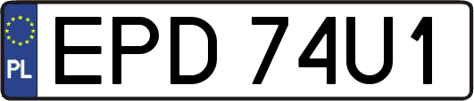 EPD74U1