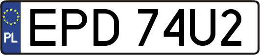 EPD74U2