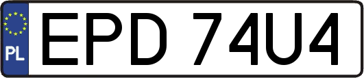 EPD74U4