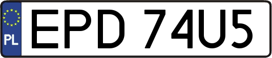EPD74U5