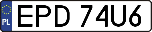 EPD74U6