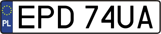 EPD74UA