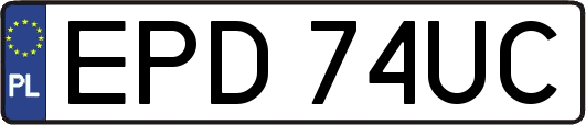 EPD74UC
