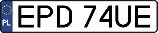 EPD74UE