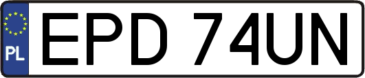 EPD74UN