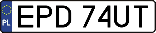 EPD74UT