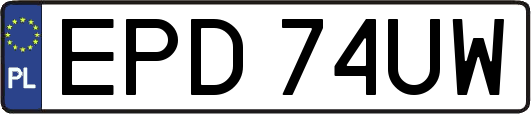 EPD74UW