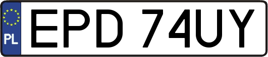 EPD74UY