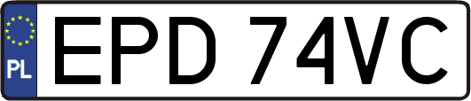 EPD74VC
