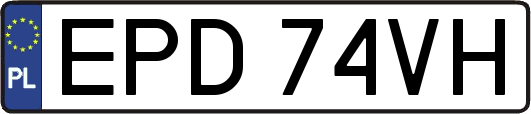 EPD74VH