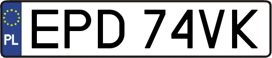 EPD74VK