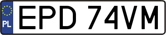 EPD74VM