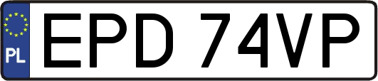 EPD74VP