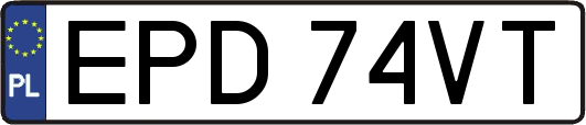 EPD74VT