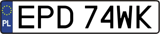 EPD74WK