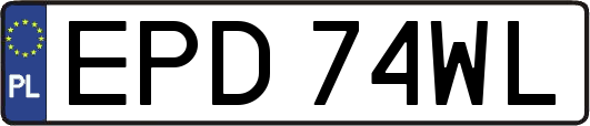 EPD74WL