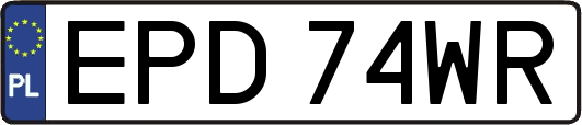EPD74WR