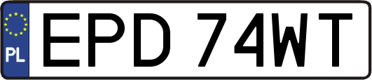 EPD74WT