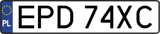 EPD74XC